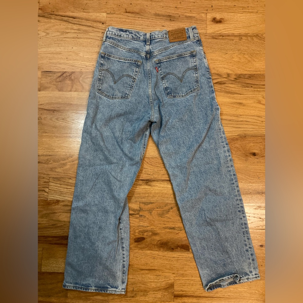 Levi’s Ribcage Jeans Like New